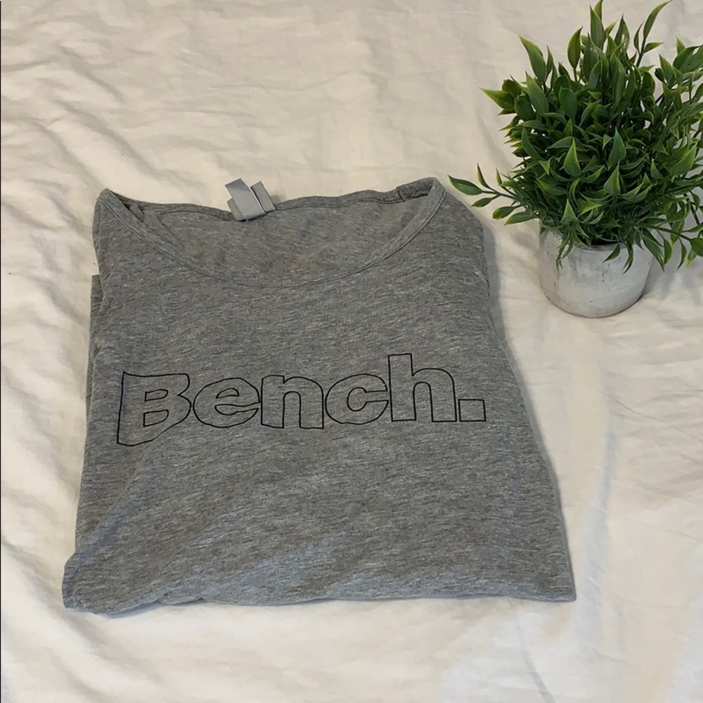 Bench Grey Long Sleeves